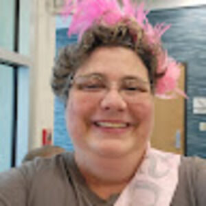 Meet your Posher, Terri